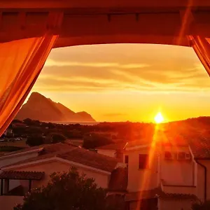 Porto San Paolo Vista Tavolara Vaccileddi